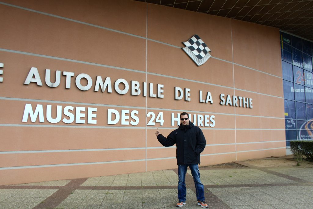 Museo de las 24 horas de Le Mans